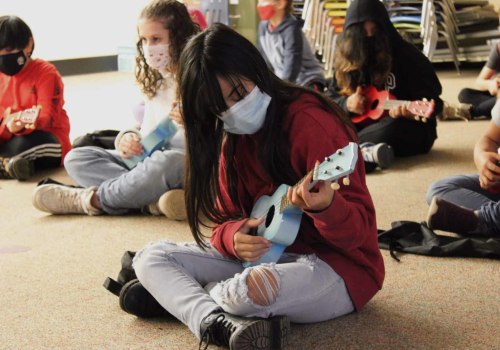 The Impact of Arts and Music Education on School Communities in Portland, Oregon